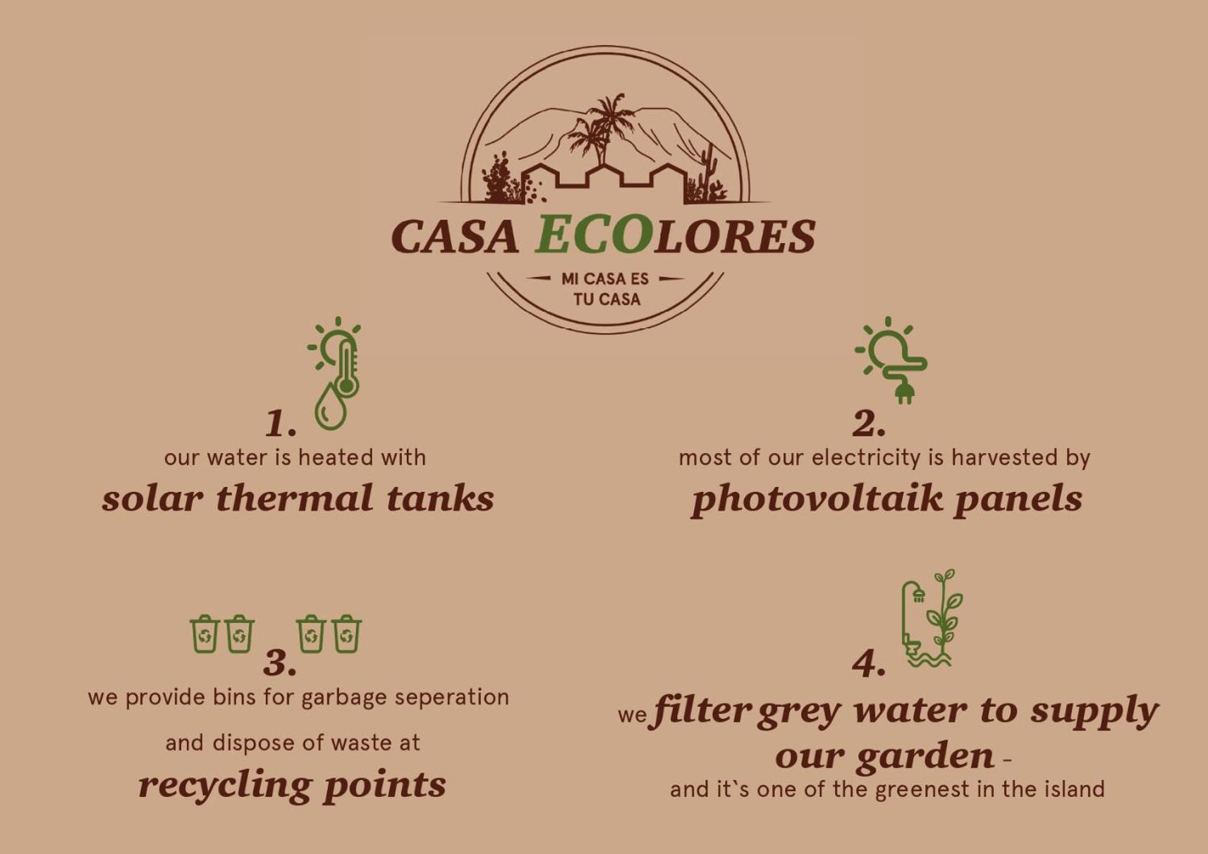 Casa Cocolores Villaverde  المظهر الخارجي الصورة