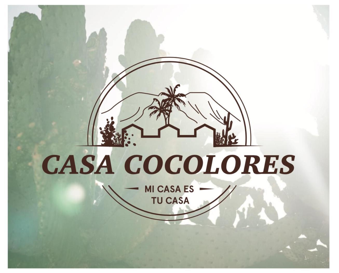 Casa Cocolores Villaverde  المظهر الخارجي الصورة