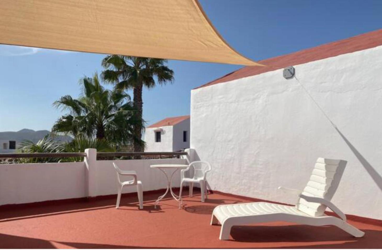 Casa Cocolores Villaverde  المظهر الخارجي الصورة