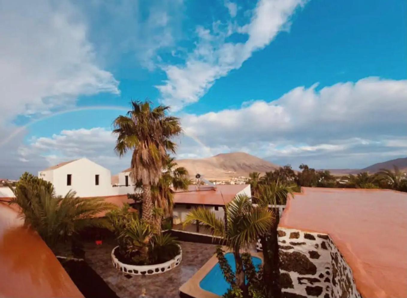 Casa Cocolores Villaverde  المظهر الخارجي الصورة