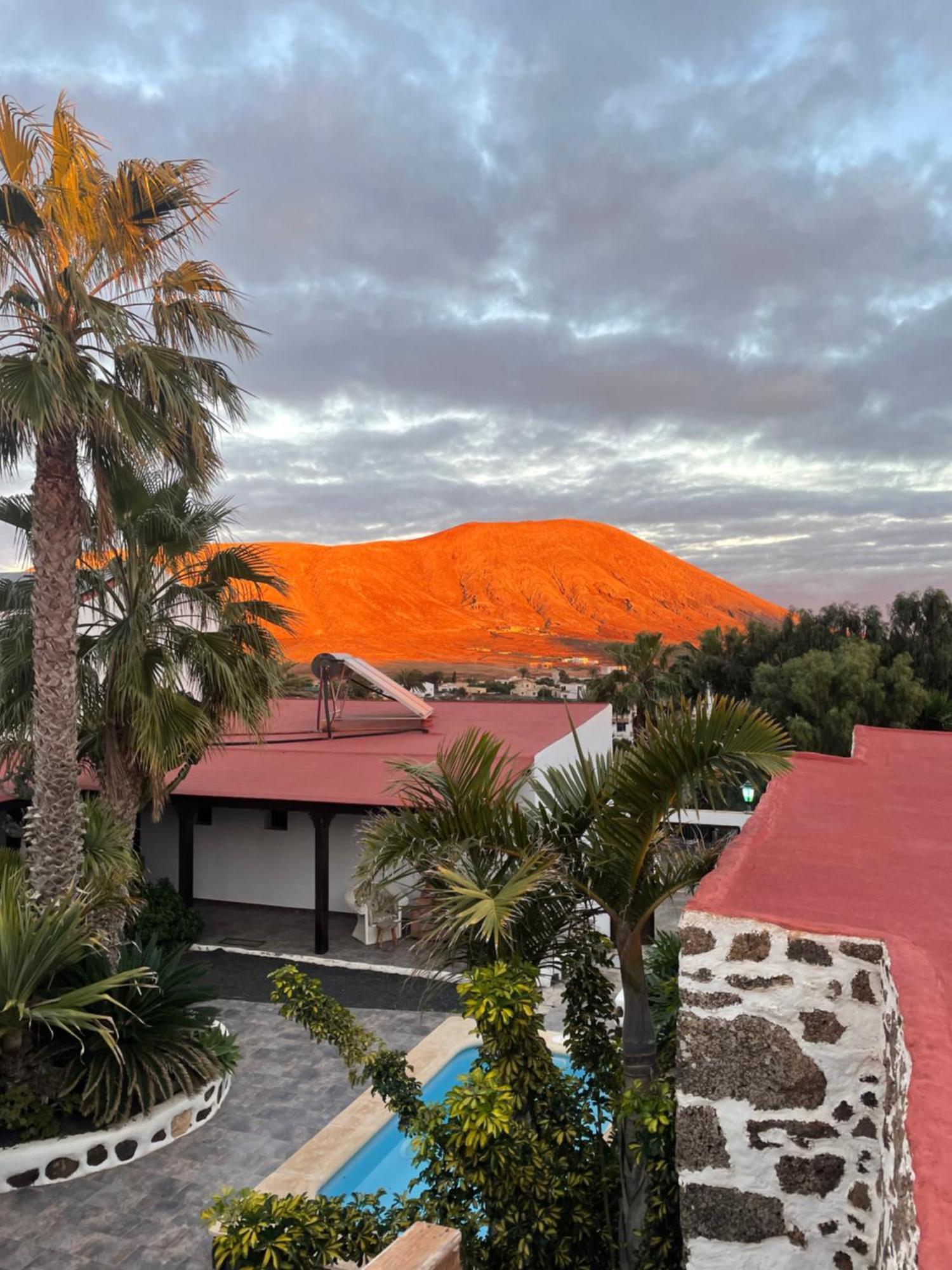 Casa Cocolores Villaverde  المظهر الخارجي الصورة