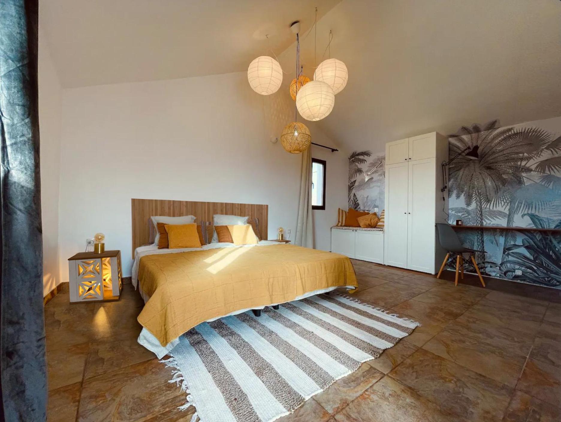 Casa Cocolores Villaverde  المظهر الخارجي الصورة