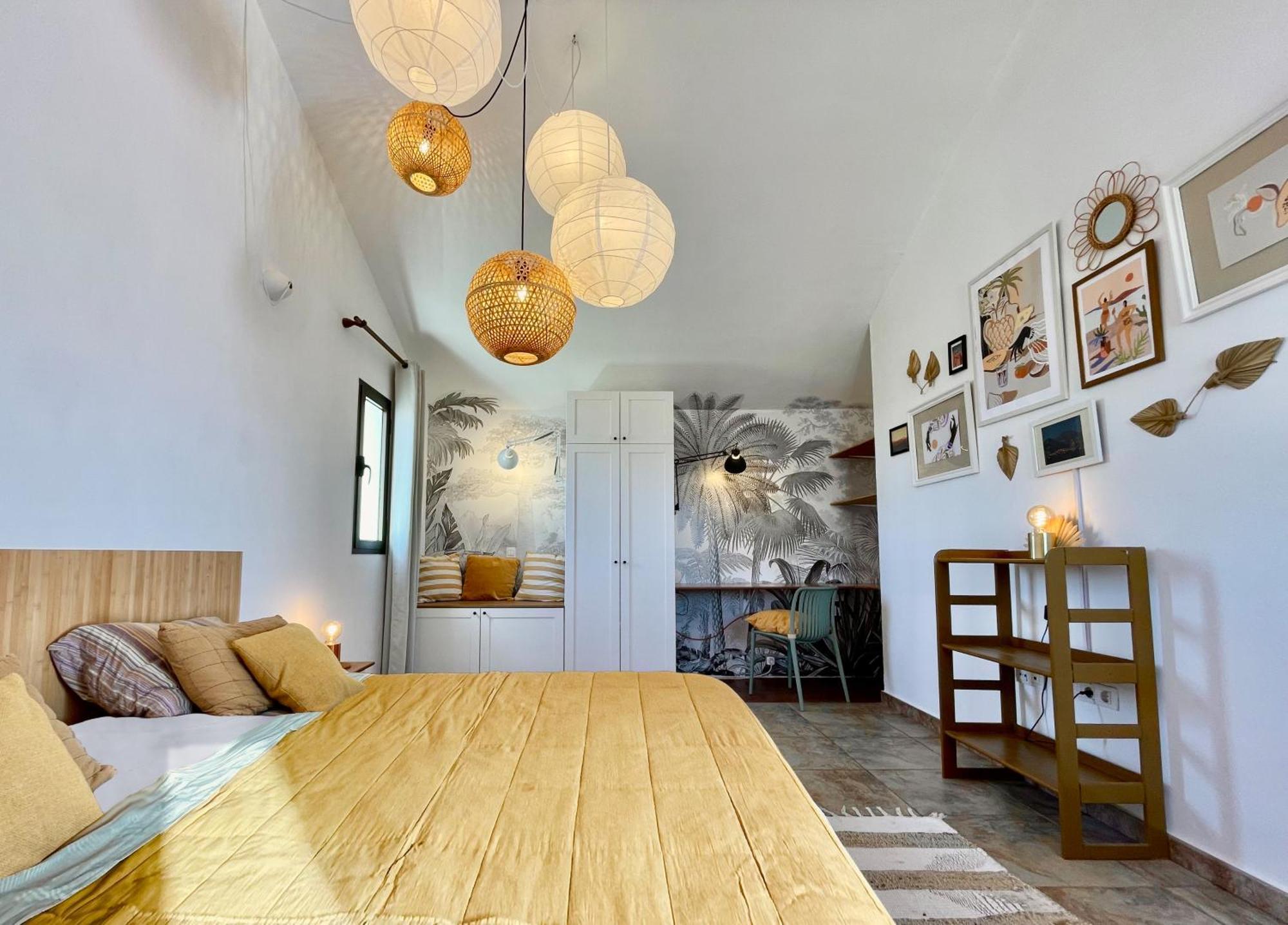 Casa Cocolores Villaverde  المظهر الخارجي الصورة