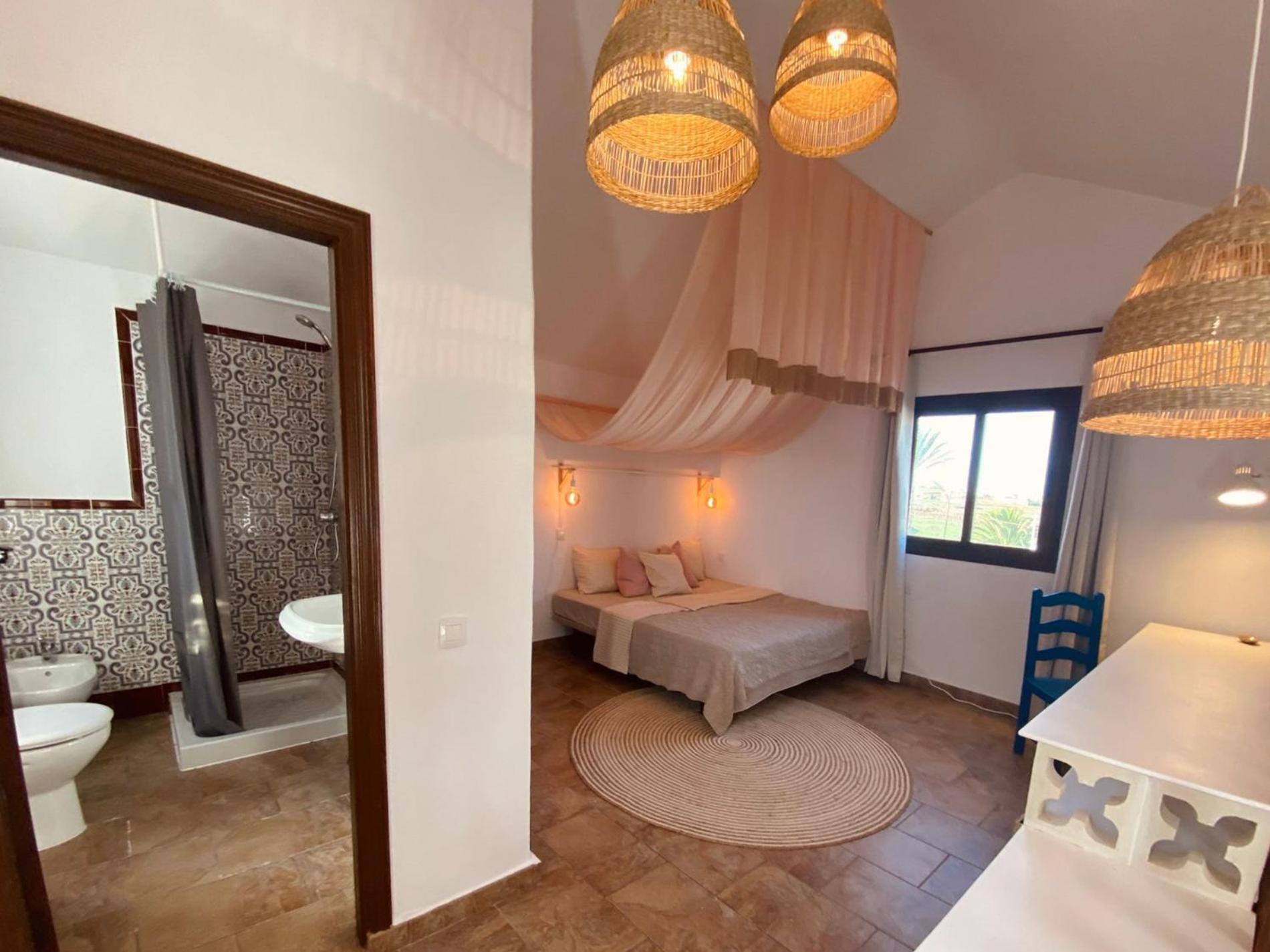 Casa Cocolores Villaverde  الغرفة الصورة