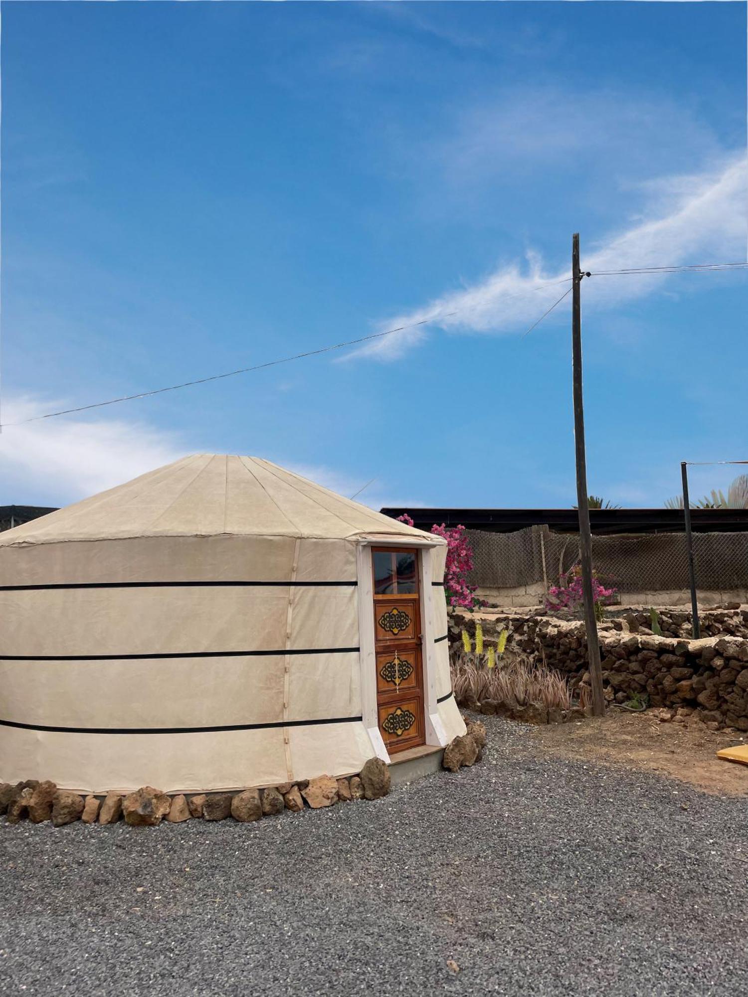 Casa Cocolores Villaverde  المظهر الخارجي الصورة