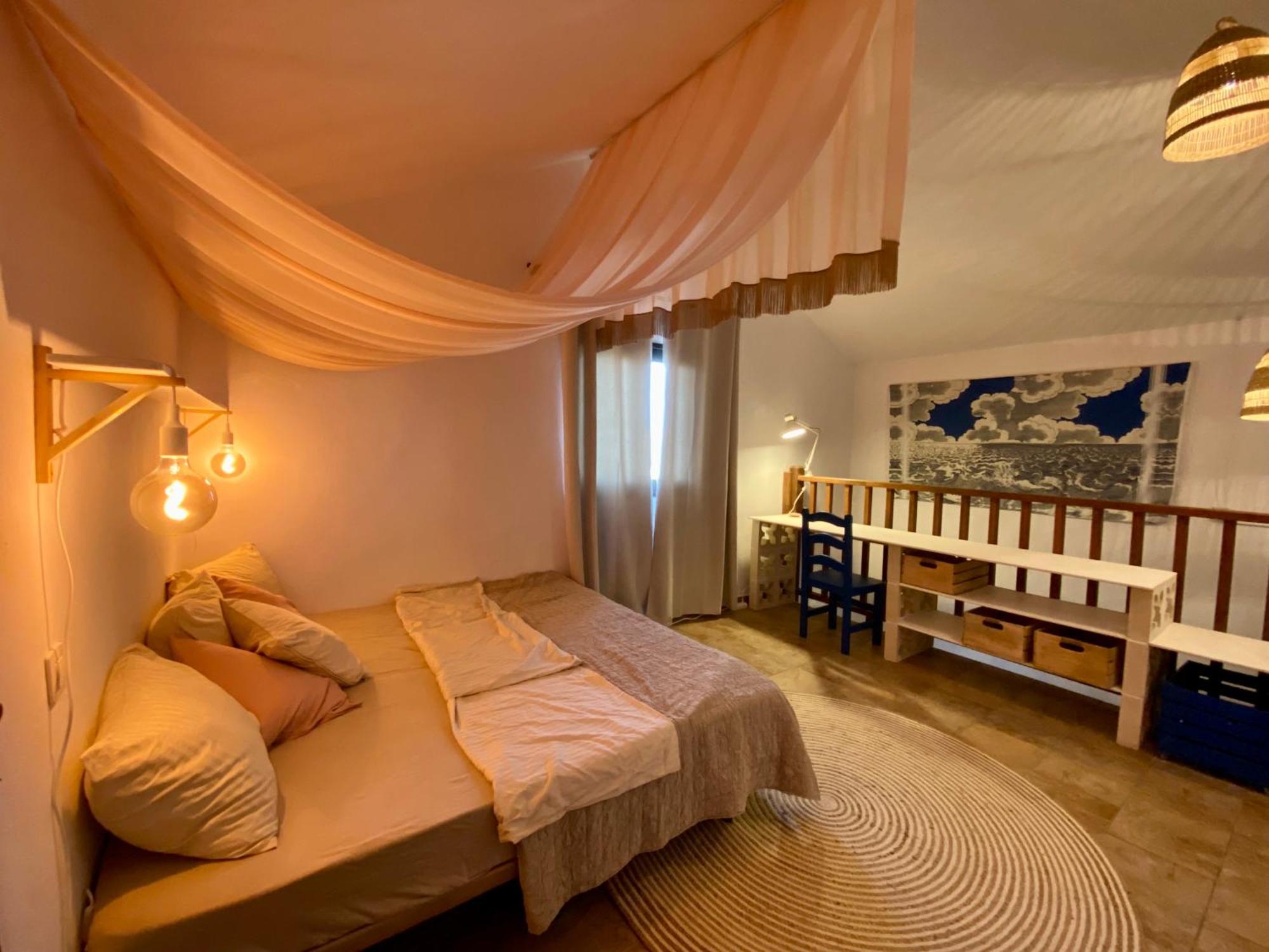 Casa Cocolores Villaverde  الغرفة الصورة