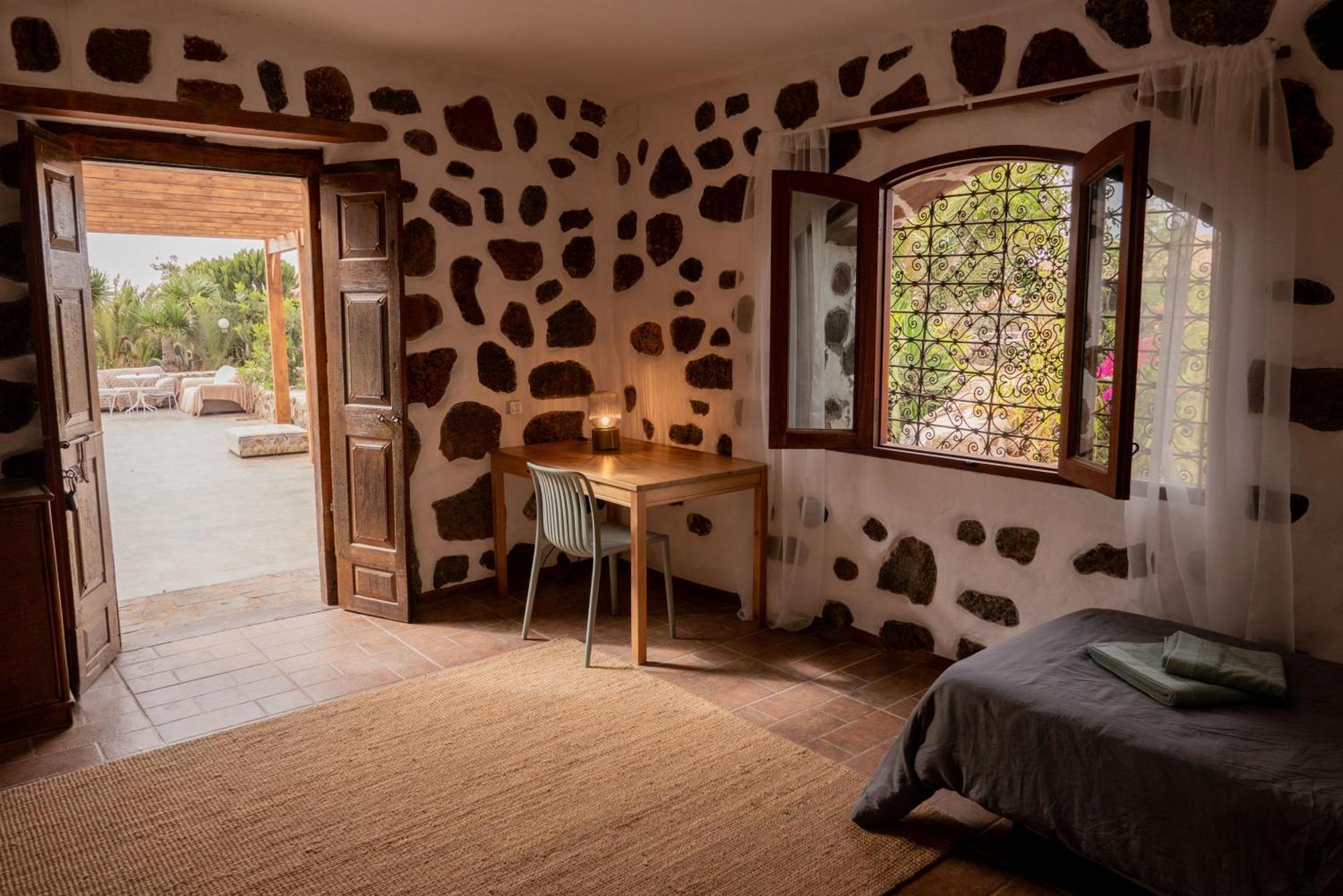 Casa Cocolores Villaverde  الغرفة الصورة