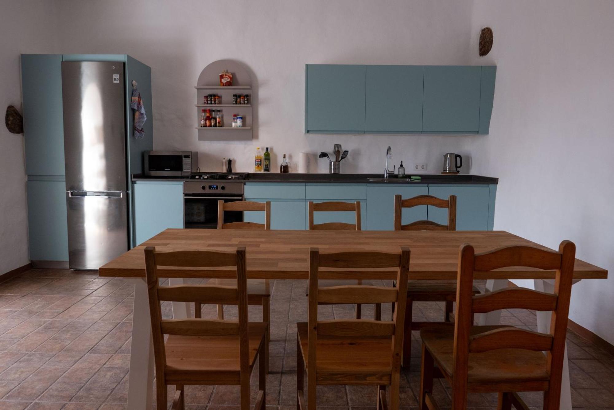 Casa Cocolores Villaverde  الغرفة الصورة