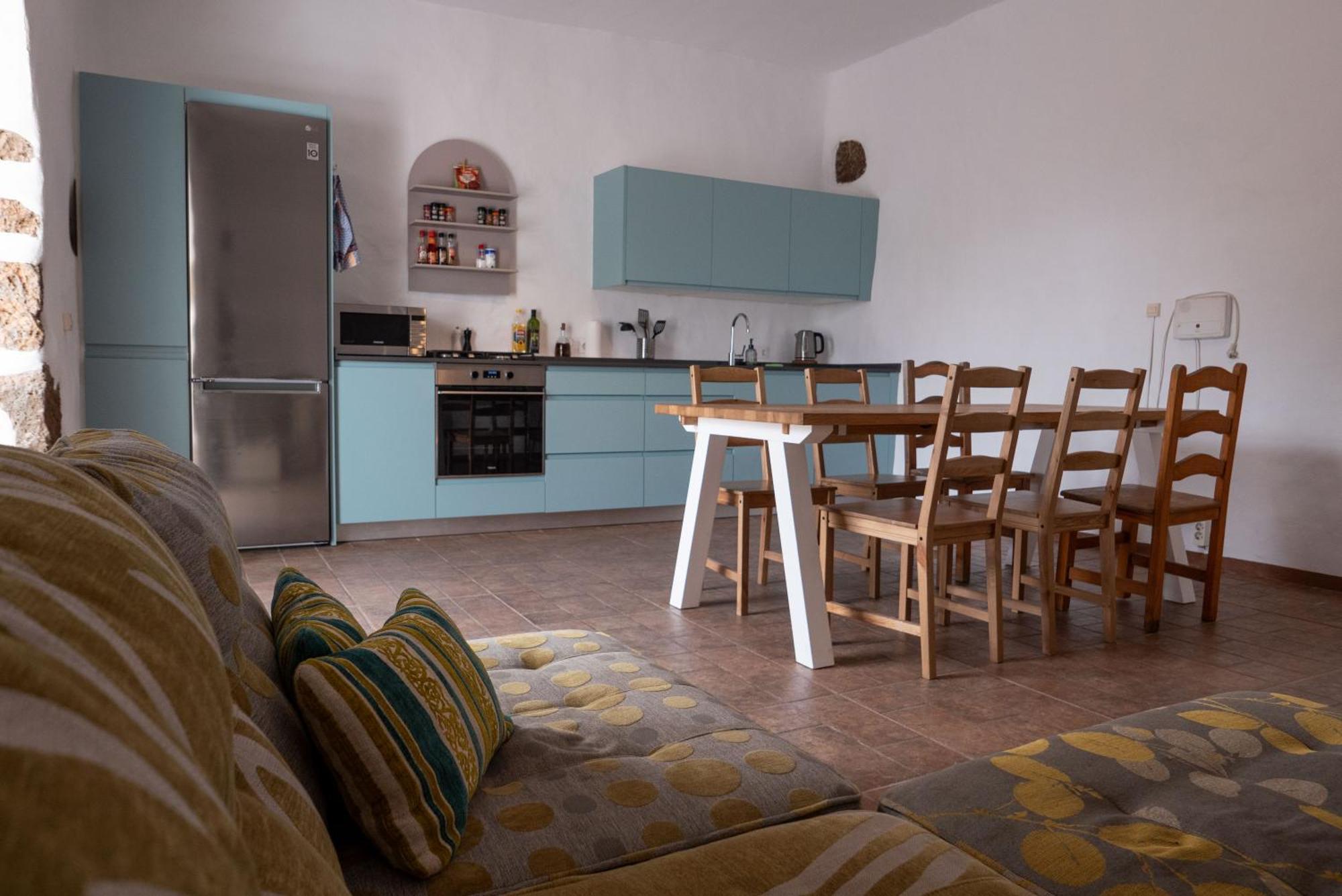Casa Cocolores Villaverde  الغرفة الصورة