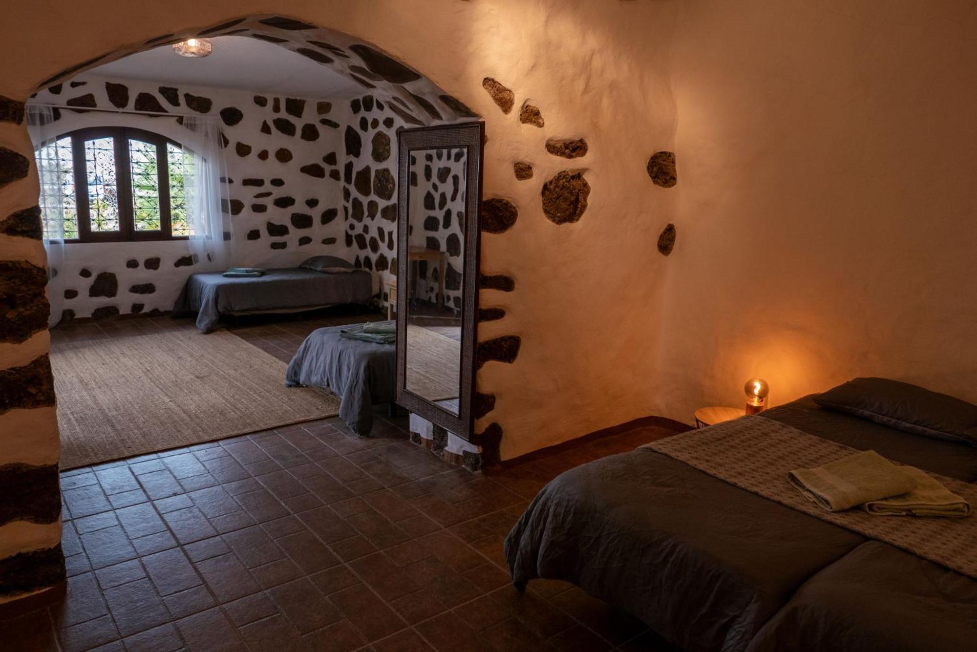 Casa Cocolores Villaverde  الغرفة الصورة