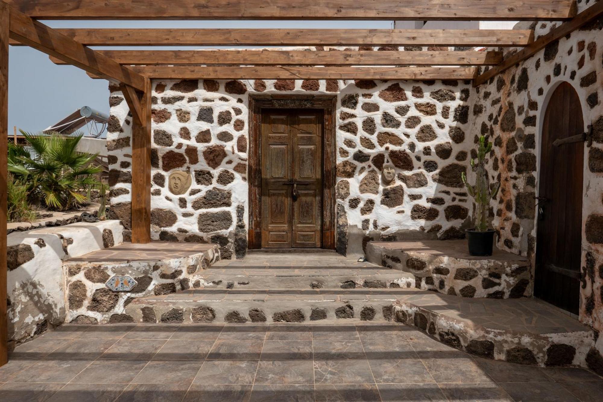 Casa Cocolores Villaverde  الغرفة الصورة