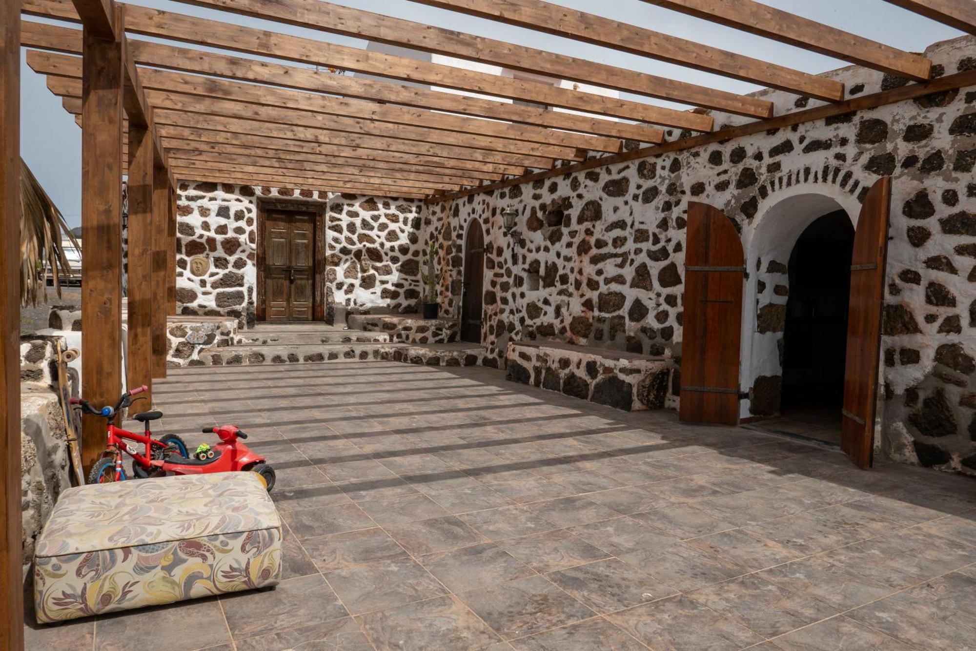 Casa Cocolores Villaverde  الغرفة الصورة
