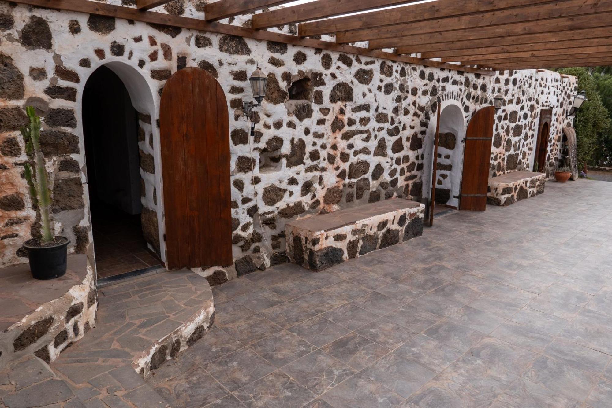 Casa Cocolores Villaverde  الغرفة الصورة