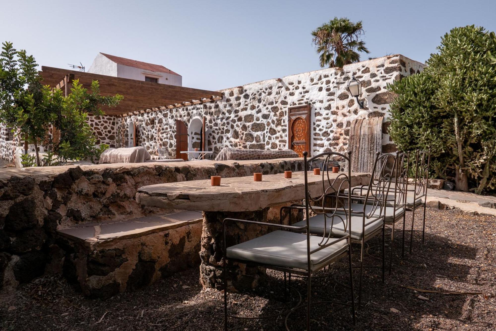 Casa Cocolores Villaverde  المظهر الخارجي الصورة