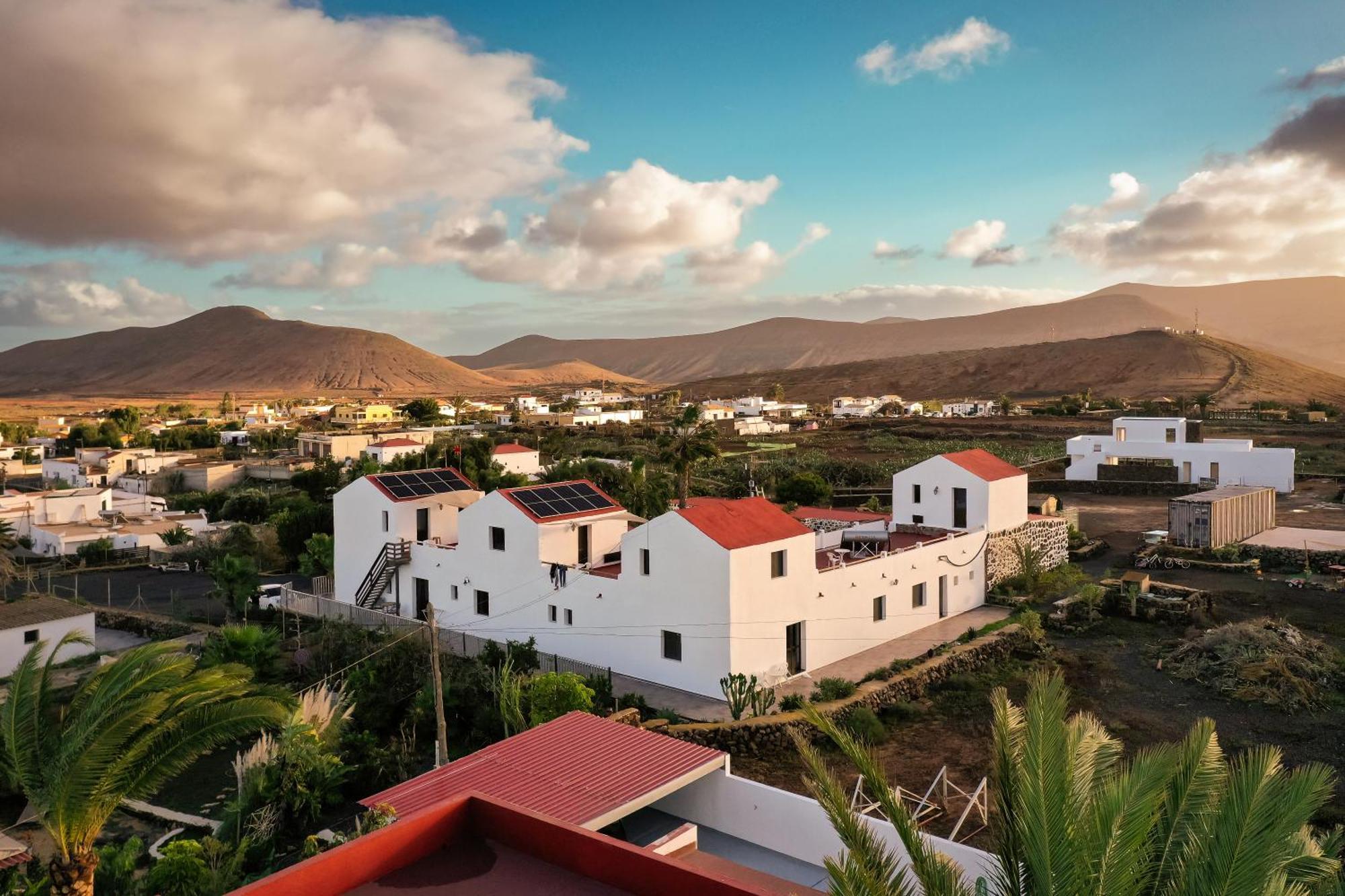 Casa Cocolores Villaverde  المظهر الخارجي الصورة