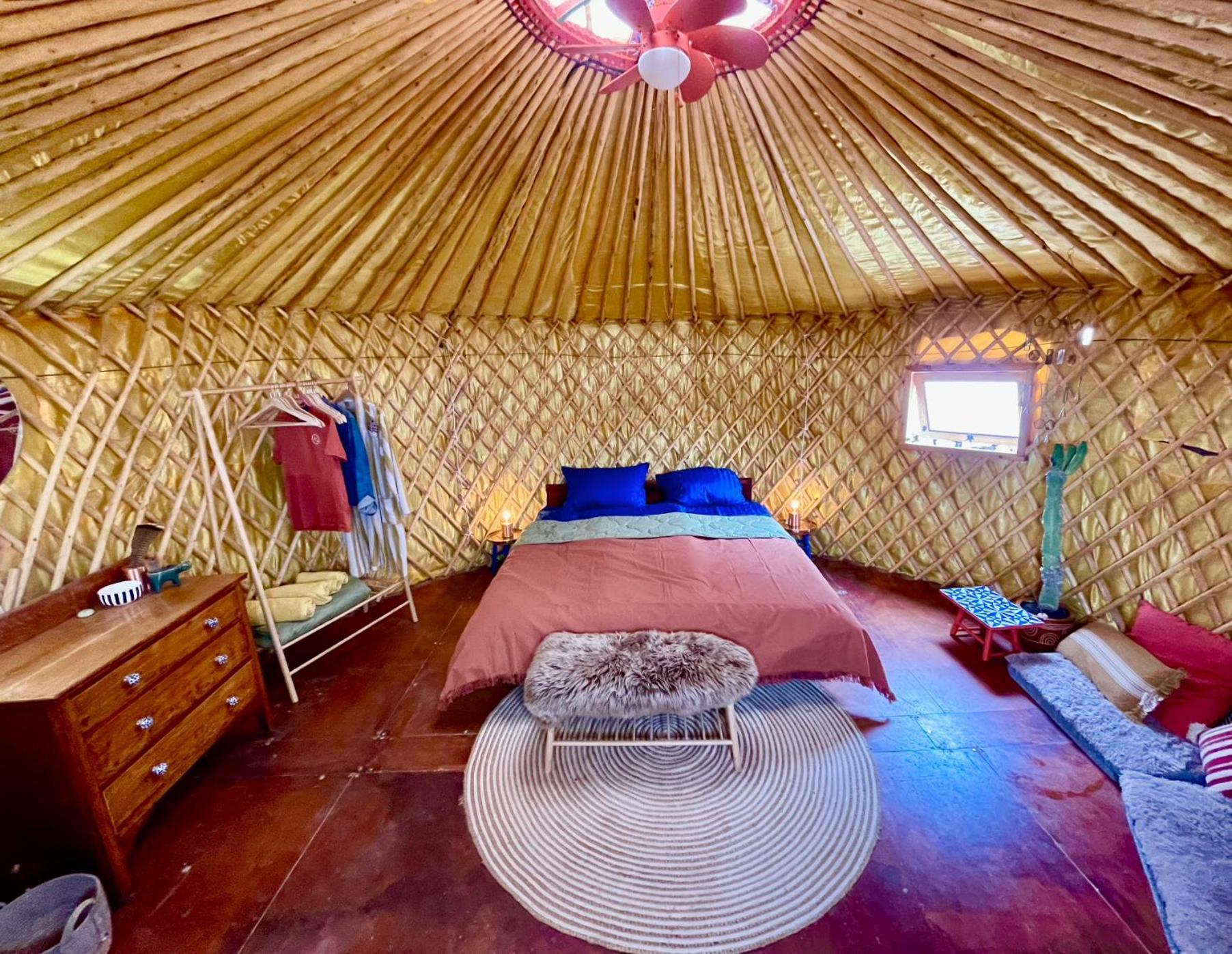 Casa Cocolores Villaverde  الغرفة الصورة