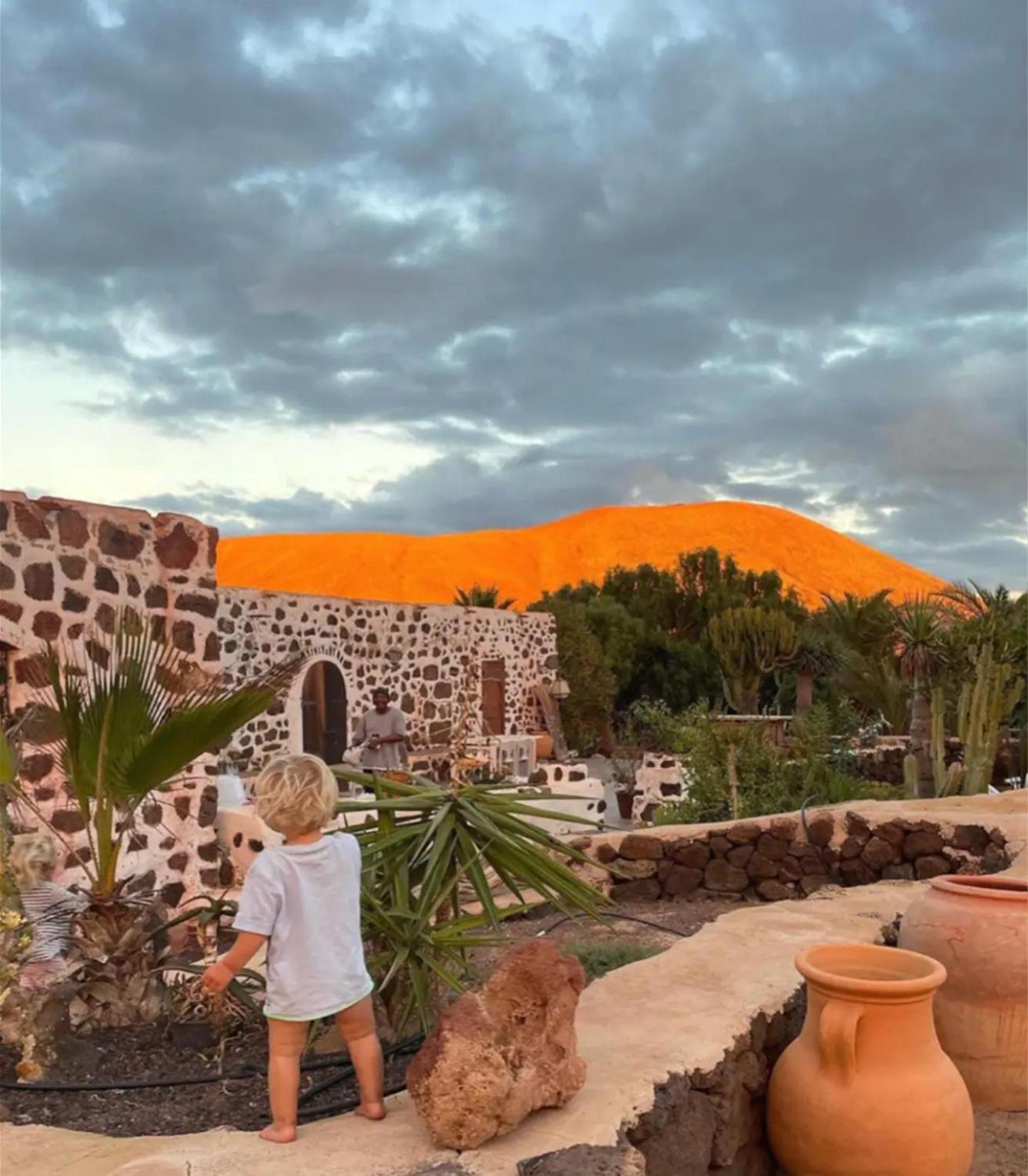 Casa Cocolores Villaverde  المظهر الخارجي الصورة