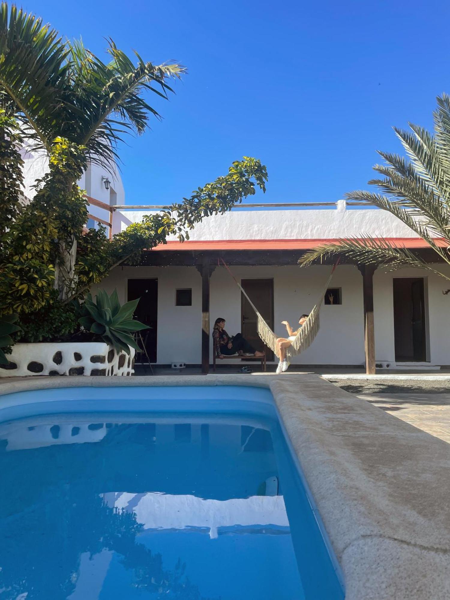 Casa Cocolores Villaverde  المظهر الخارجي الصورة