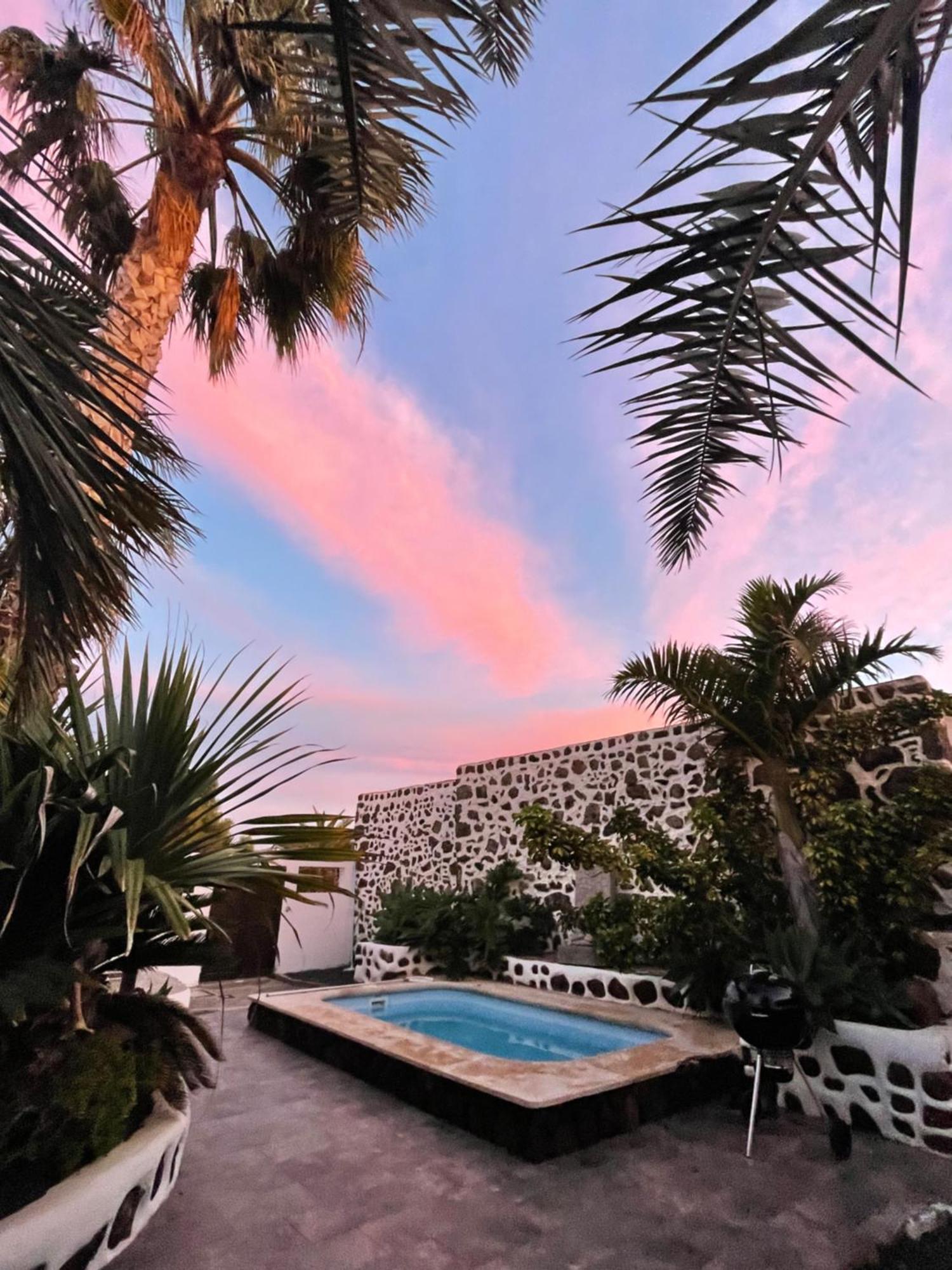 Casa Cocolores Villaverde  المظهر الخارجي الصورة