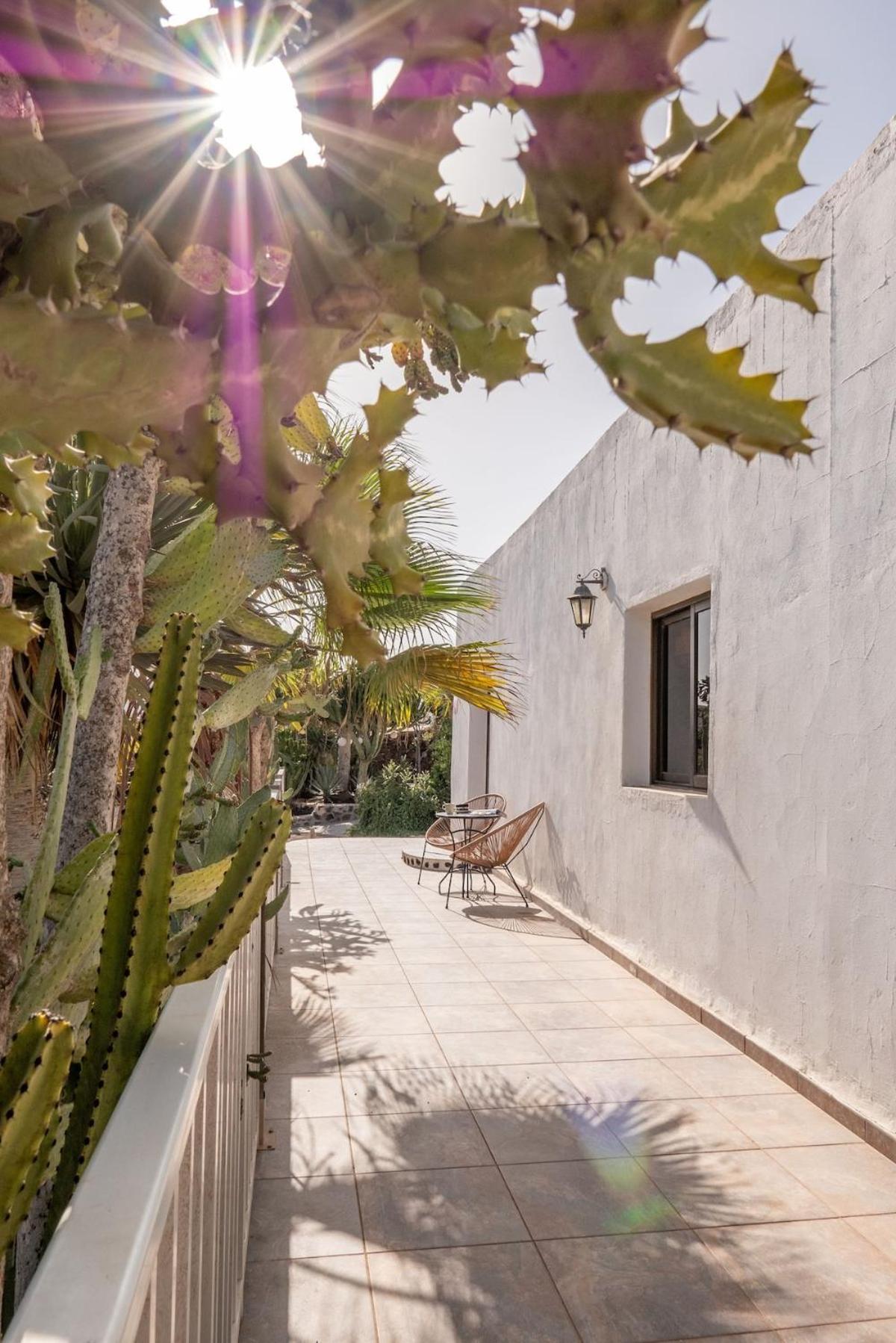 Casa Cocolores Villaverde  المظهر الخارجي الصورة